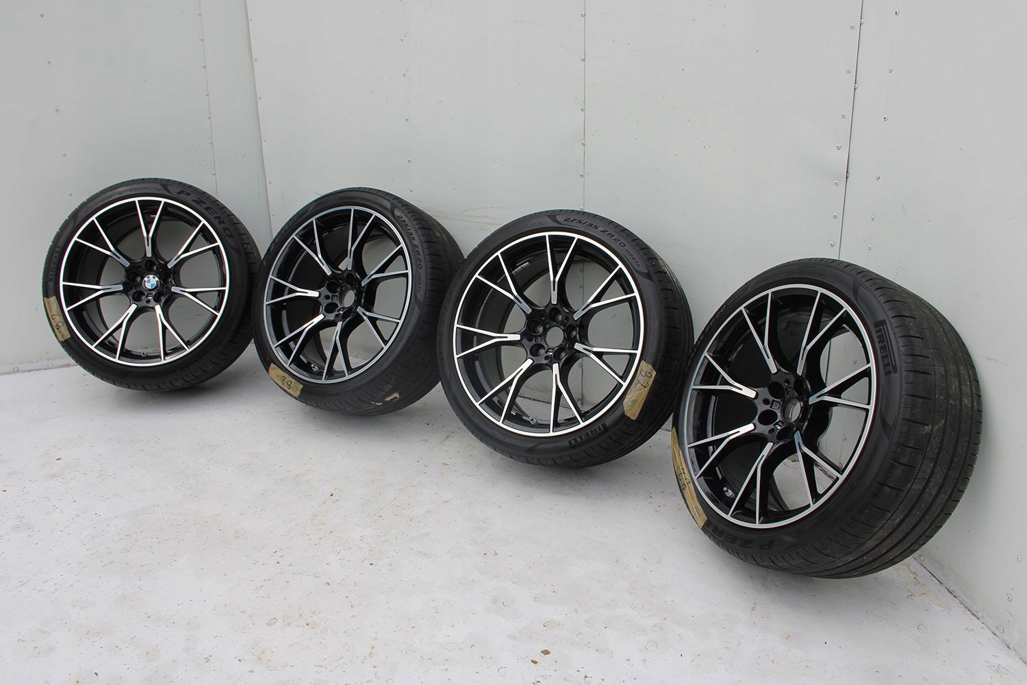 BMW M5 F90 FELGI 20 8073849 8073850 KOŁA felga M8 Rozstaw śrub 5x112