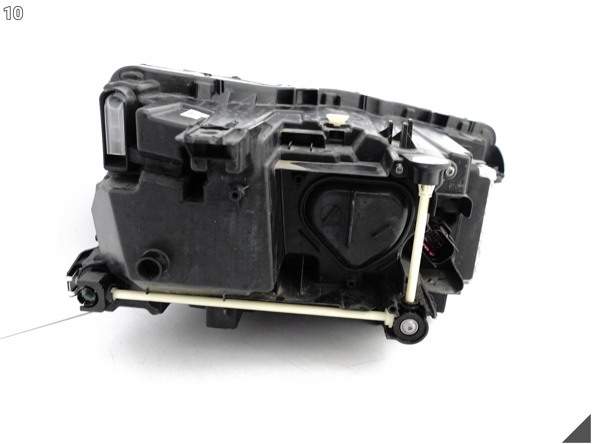 AUDI Q4 E-TRON 89A 21- light HIGH FULL LED MATRIX left front EUROPA *035*
