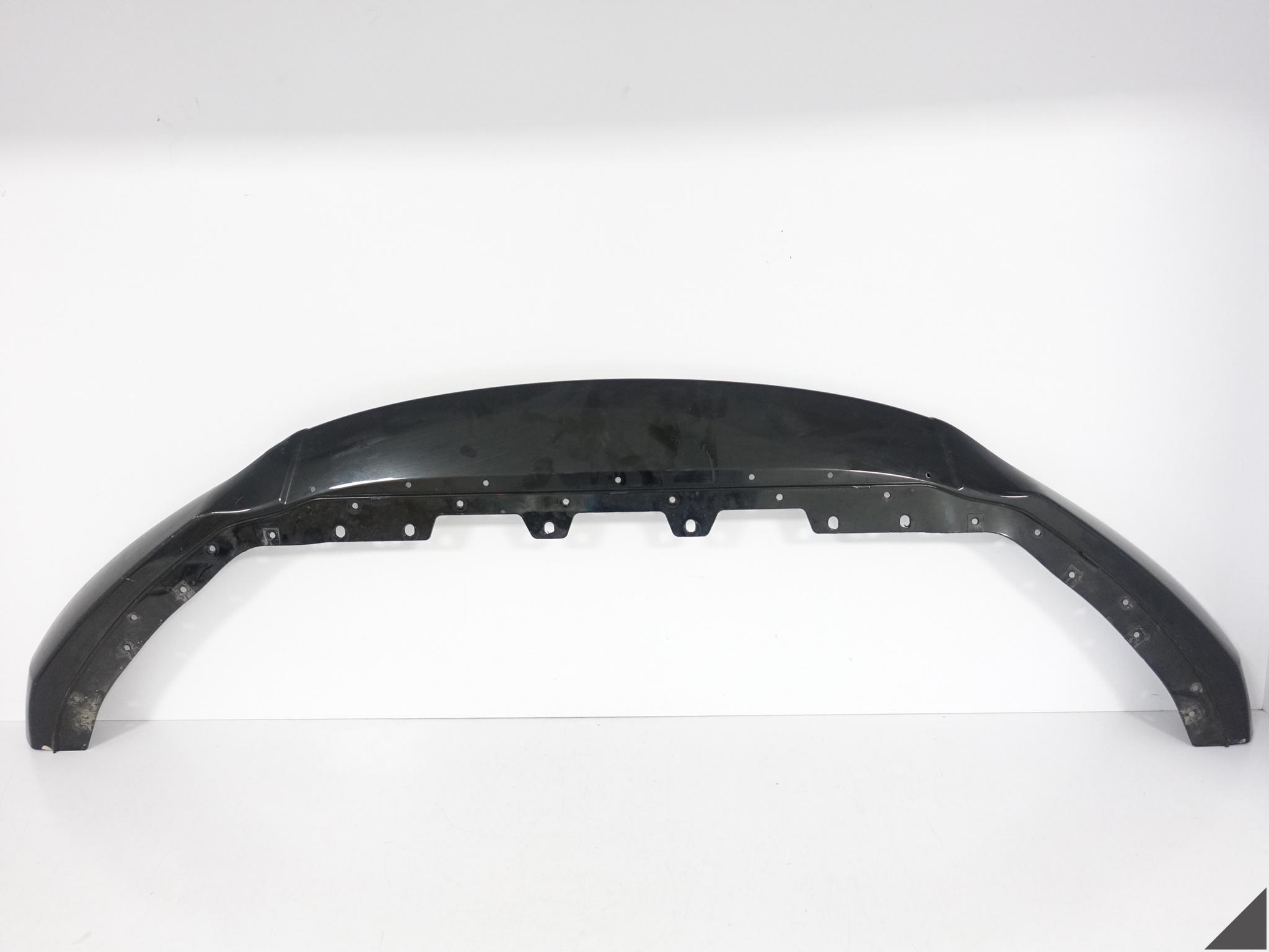MASERATI LEVANTE M161 16-24 SPOILER diffuser accessories W bumper front