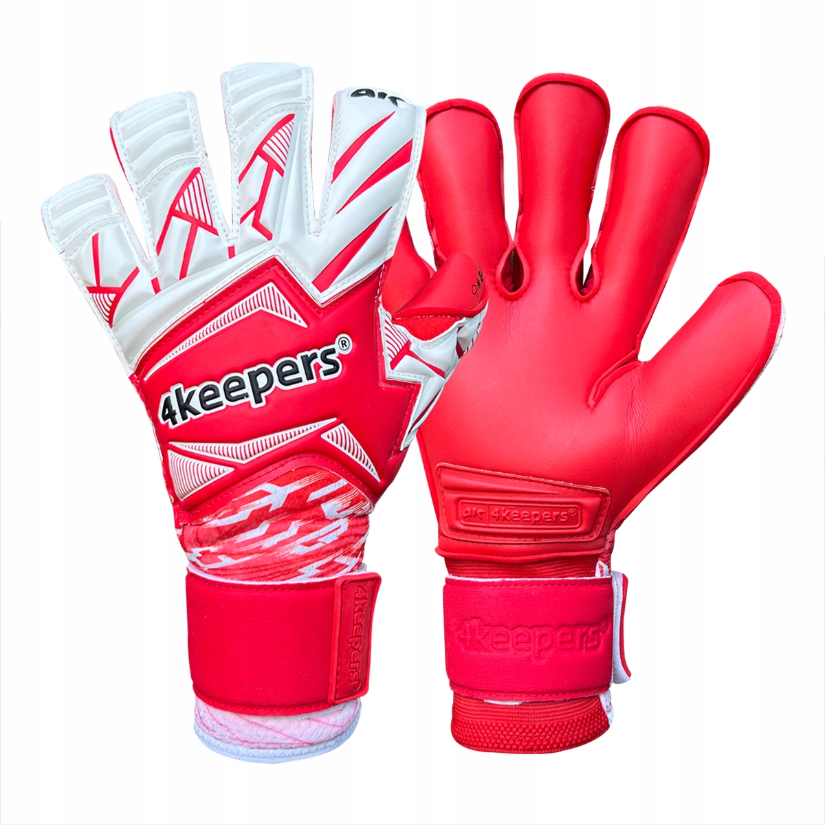 Force V4.25 RF2G junior 4keepers Brankářské rukavice 7