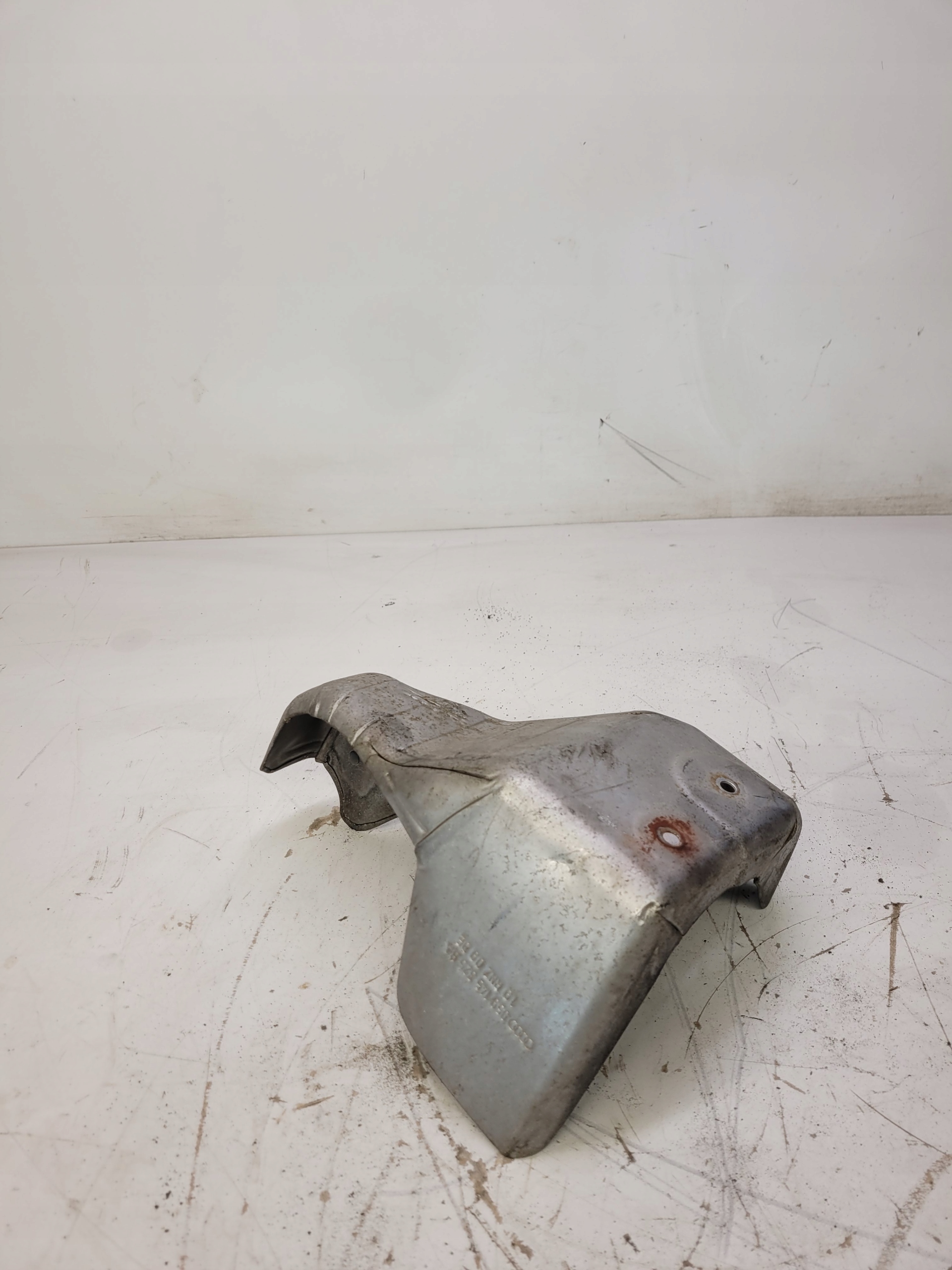 Blende Abdeckung TERMICZNA turbo AUDI A6 C6 059145325BA