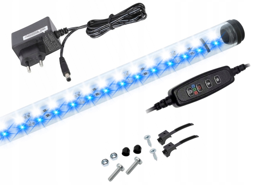 Levně Led zářivka do akvária 140 Cm Day Night Timer