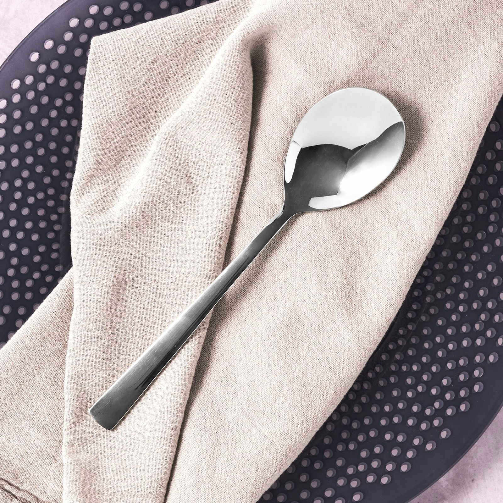 AMBITION PRATO SZTUĆCE ŁYŻKA DO SAŁATY ZIEMNIAKÓW Kod producenta 28451