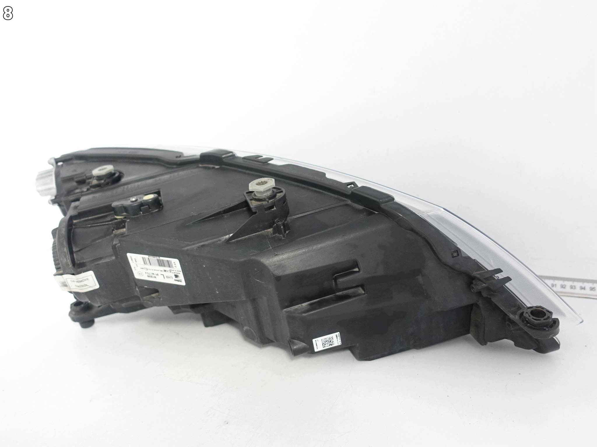 SEAT LEON III 3 5F1 5F0 LIFT FL 17-20 light FULL LED left front EUROPA