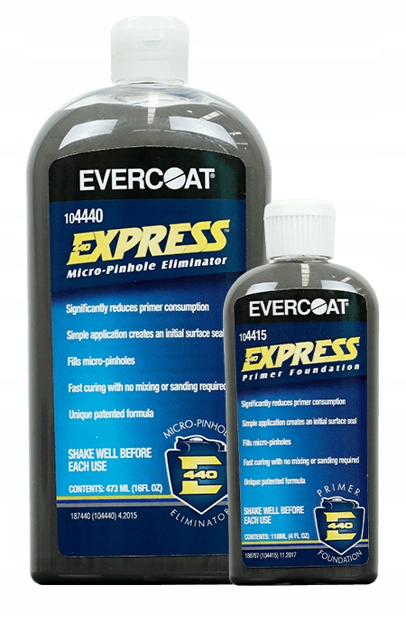 Základný náter 440 Express Evercoat 473 ml Izolátor mikrootvorov