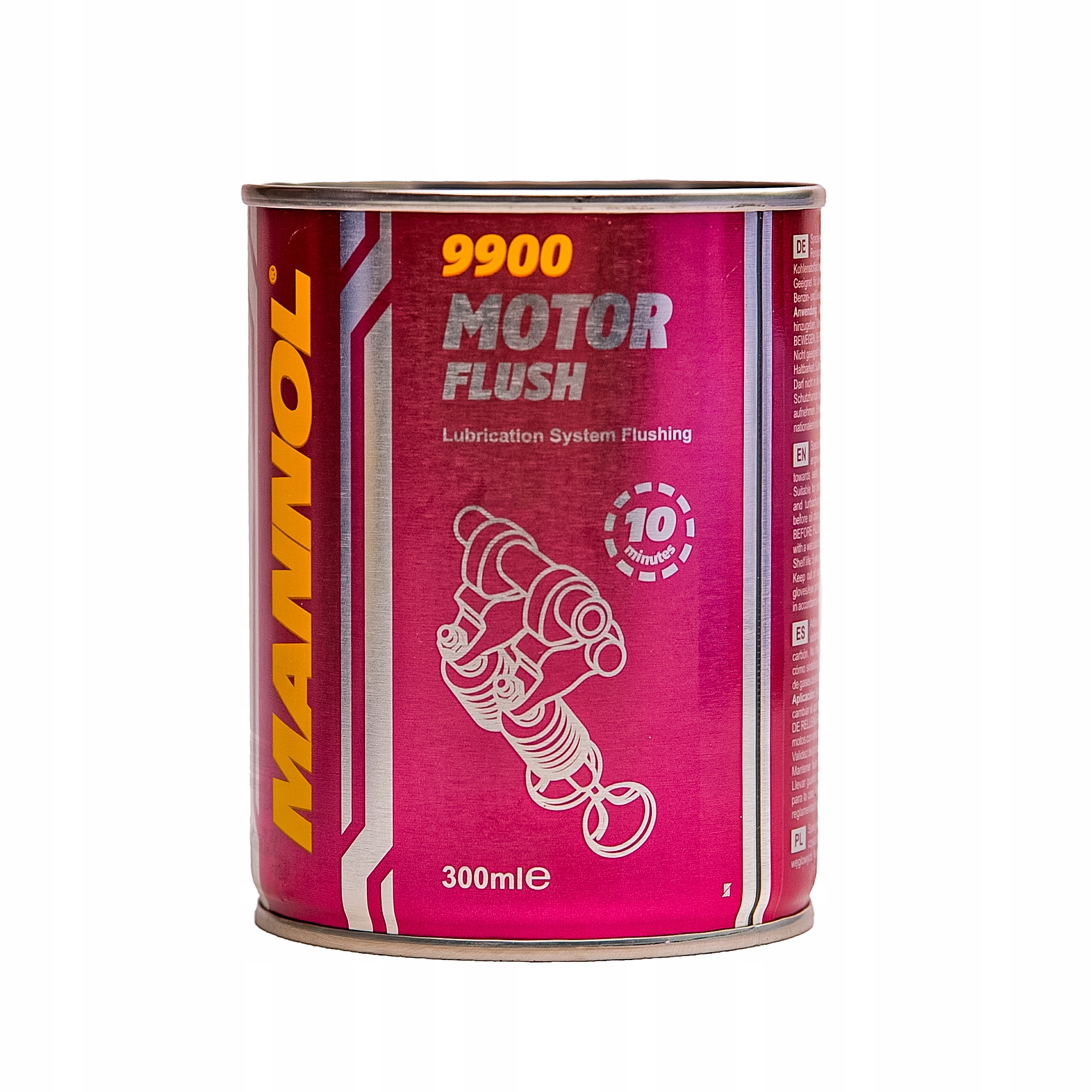 Preparat do płukania silnika Mannol Motor Flush 9900 300 ml