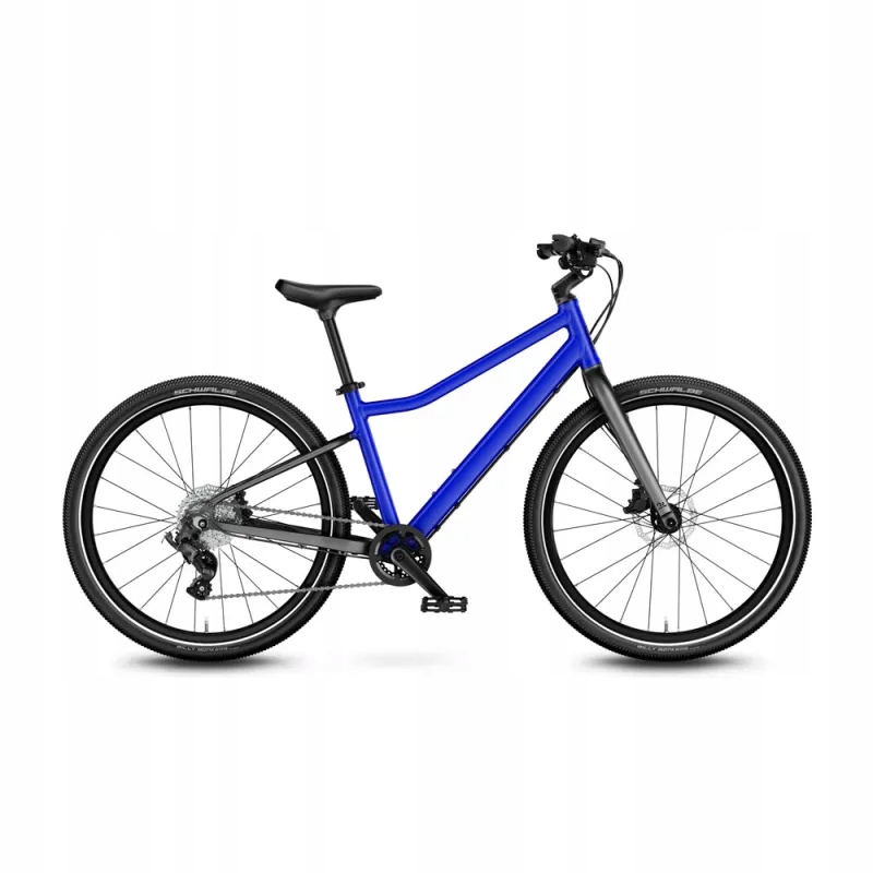 Rower Woom 5 Explore Magnetic Blue 24" W728330