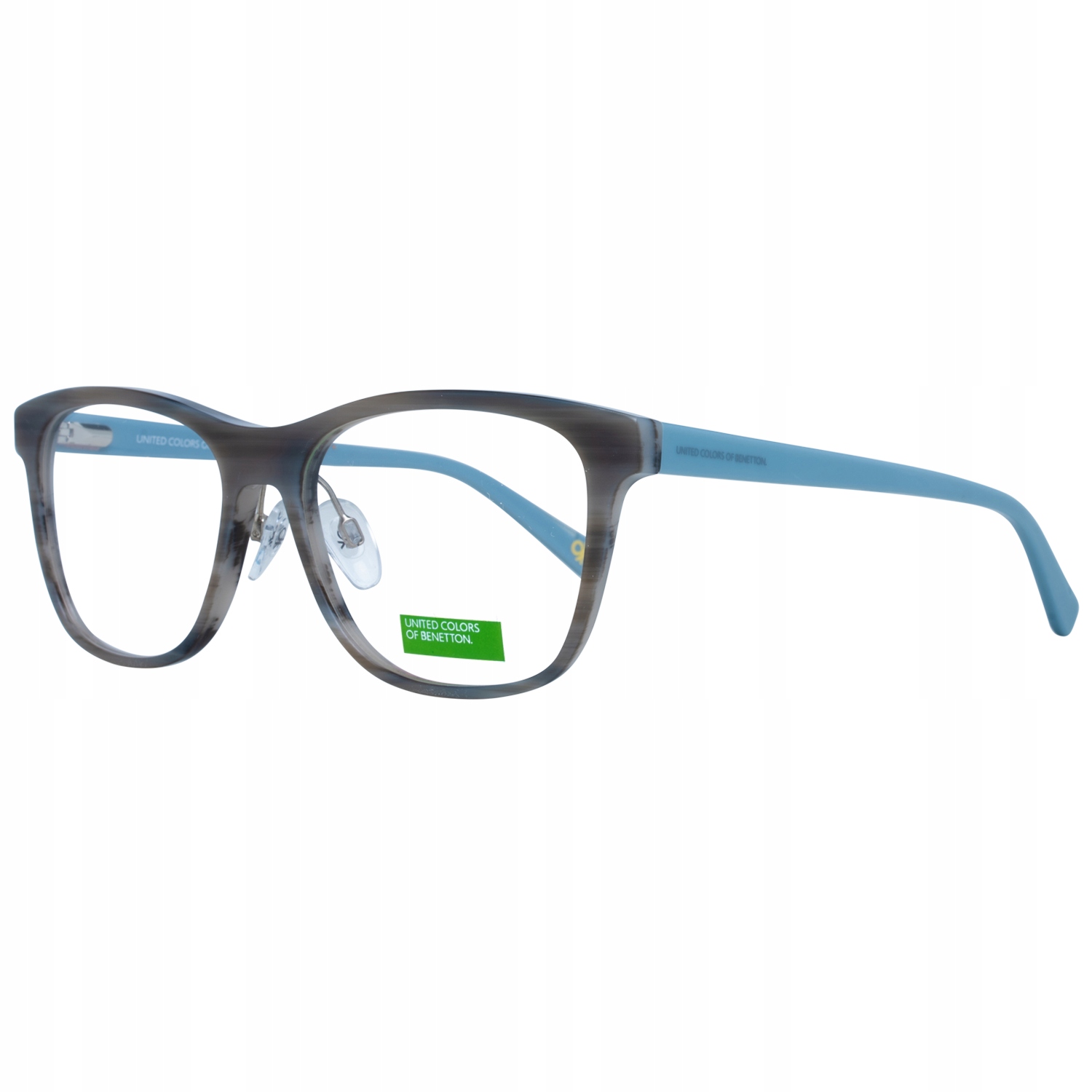 Okulary oprawki Damskie Benetton BEO1003 Szare