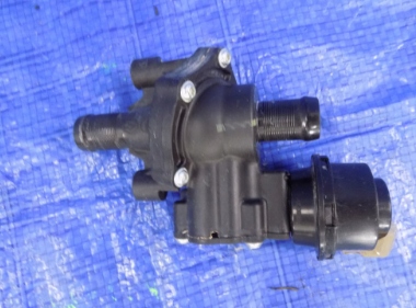 pumpa cirkulacije vode NAVARA ALASKAN 17R 2,3DCI