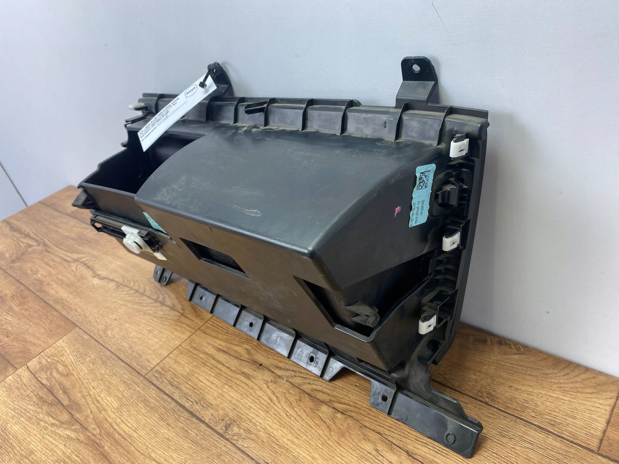 Boîte a gant passager Passegers du tableau de bord Dodge Ram 1500 2019+