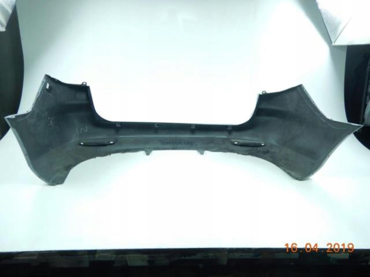 bumper rear rear part MAZDA 6 SW 02-07 / G21B50221