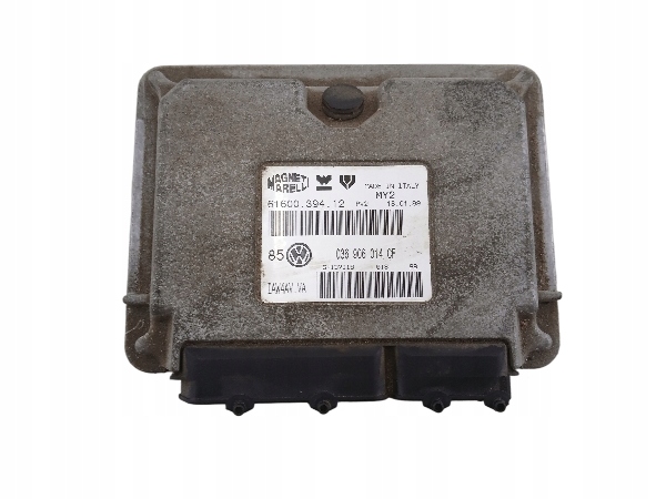 VW GOLF IV 1.4 control unit of the engine 036906014CF