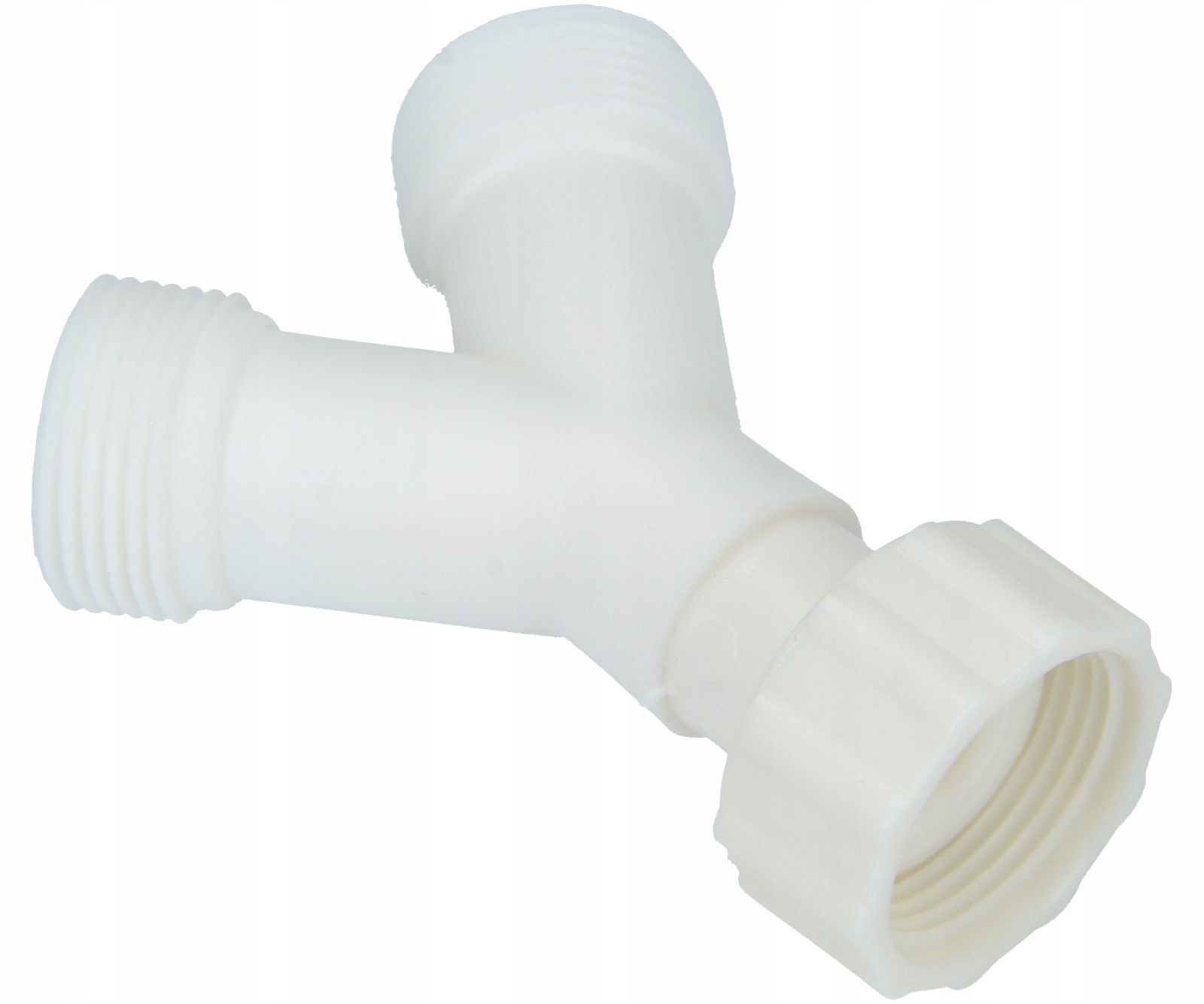 TRÓJNIK łącznik węży dopływowych PRALKI ZMYWARKI