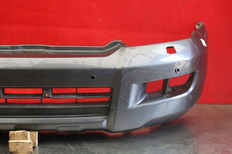 bumper front front grey PDC TOYOTA LAND CRUISER J120 02-09