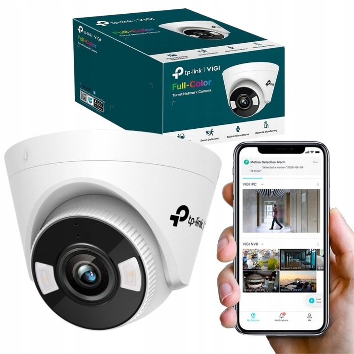 Kamera Ip wewnętrzna Tp-Link Vigi C440-W(4MM)