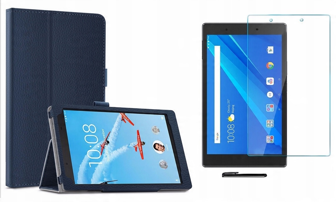 

Etui Slim Folia do Lenovo Tab 4 8.0 TB-8504X F/l