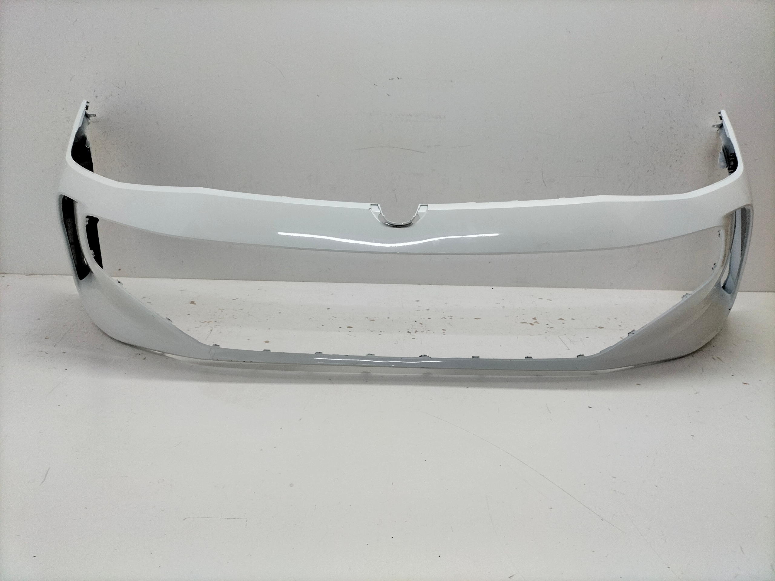 front bumper front VW PASSAT B9 3J0 24- wersja without side czuj PDC
