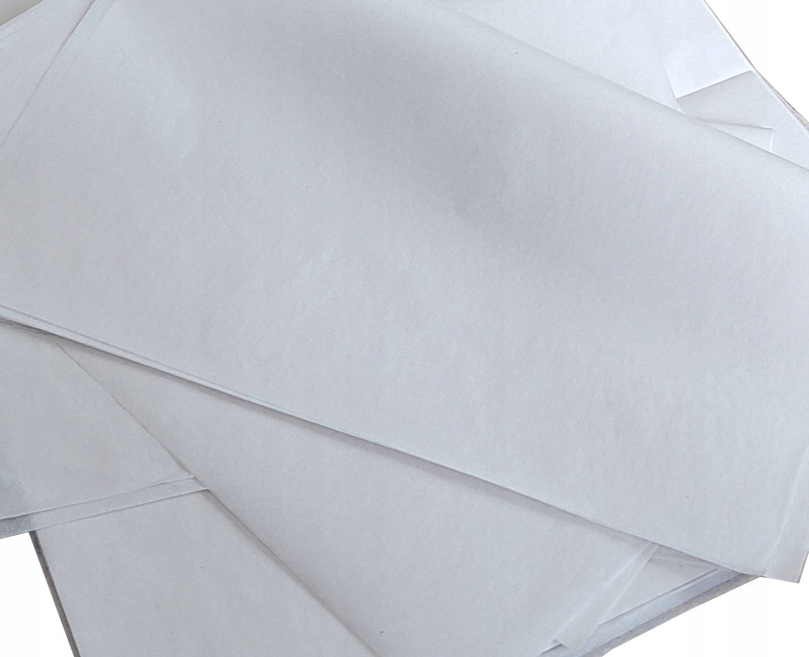 Papier bezkwasowy bibuła biała 35x62