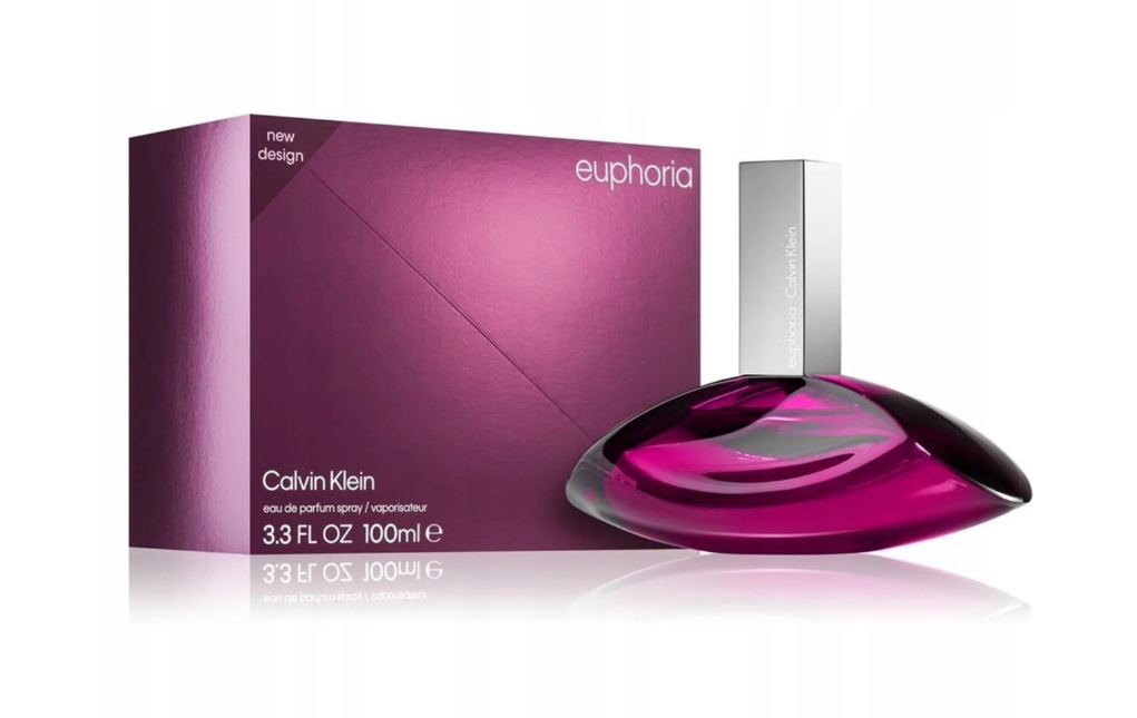 Calvin Klein Euphoria parfémovaná voda 100 ml