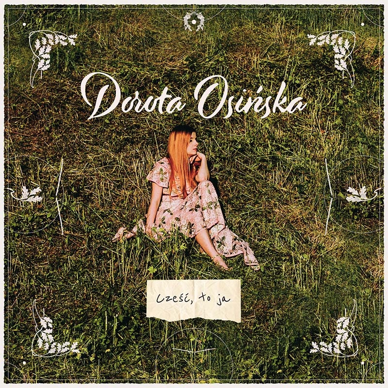

Cześć, to ja Dorota Osińska (mtj) CD