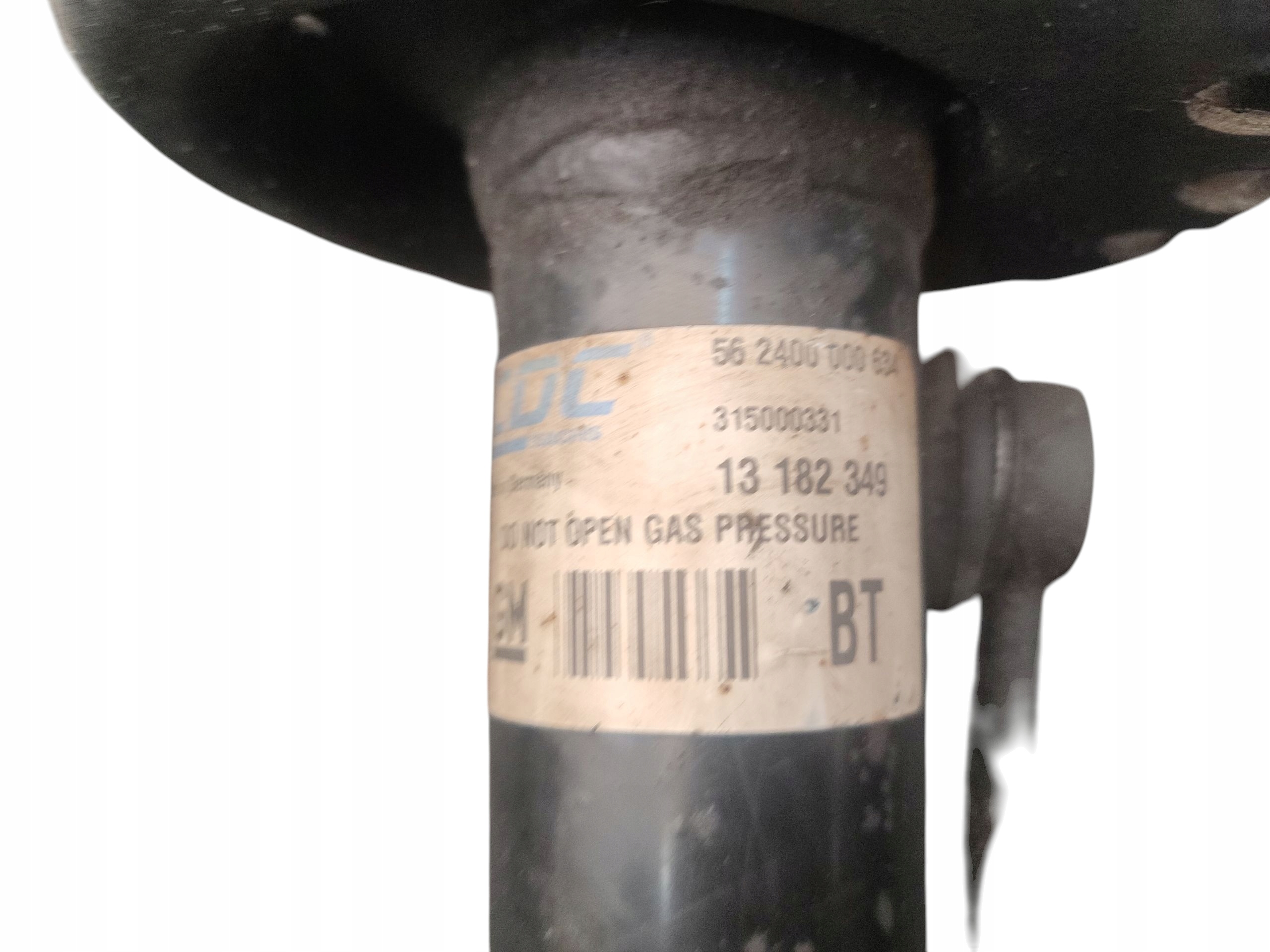 shock absorber left front IDS OPEL ASTRA H GTC 13182349