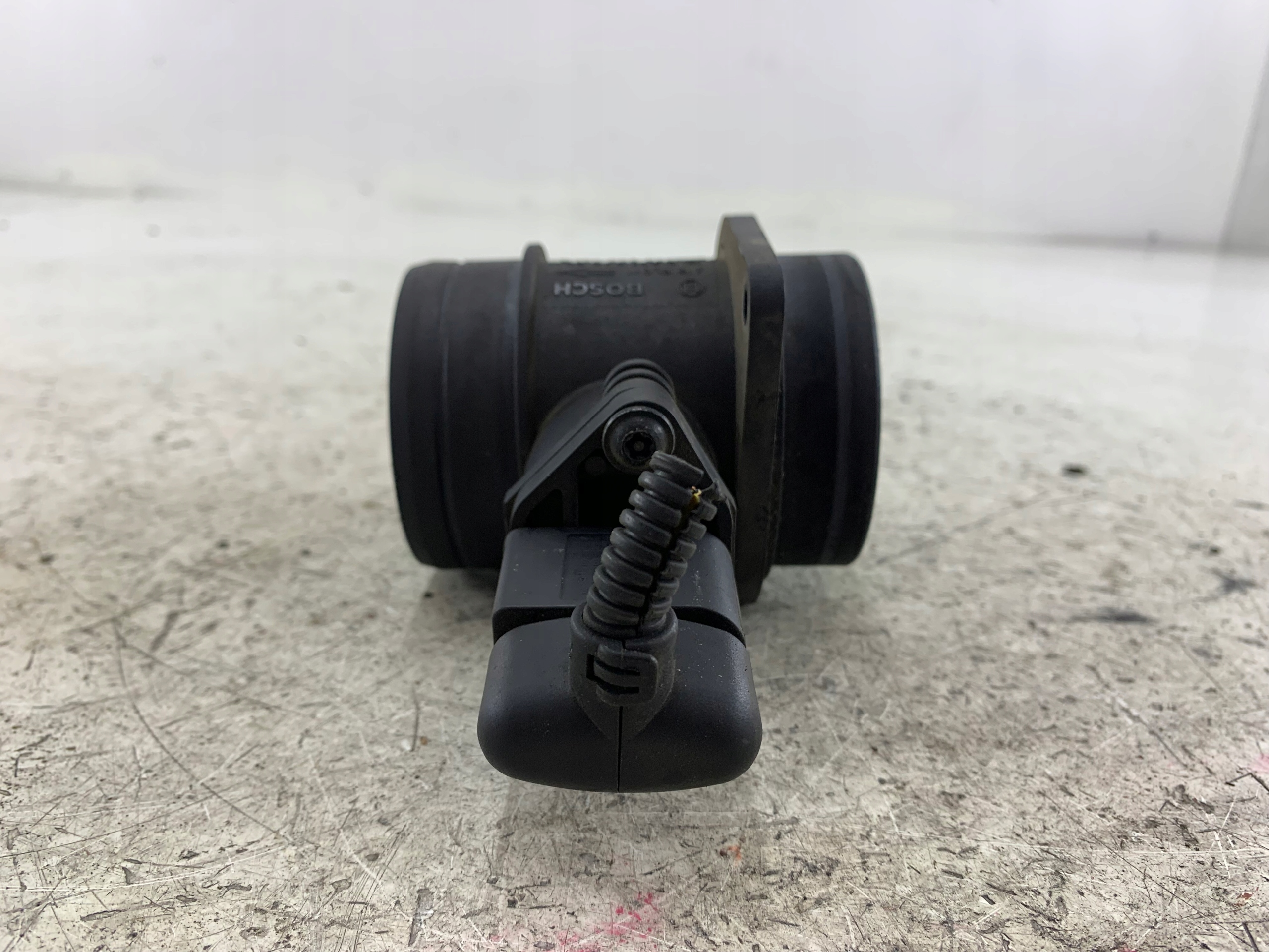 AUDI A3 8P VW GOLF V 1.9 TDI flow meter 038906461B