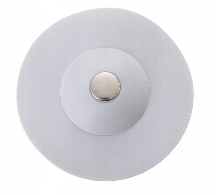 Korek z sitkiem silikonowy do zlewu umywalki EAN (GTIN) 5904496226355