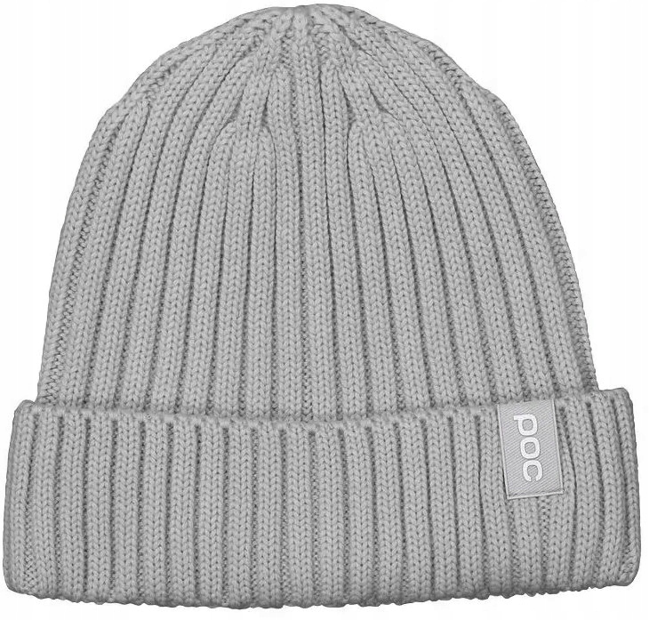 Czapka Zimowa Poc Roam Beanie Alloy Grey