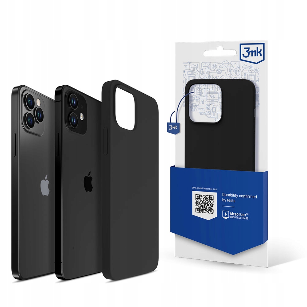 

Etui 3mk Case plecki cover na iPhone 12/12 Pro