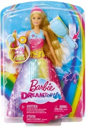 

Lalka Barbie Dreamtopia Magiczne Włosy Księżniczki