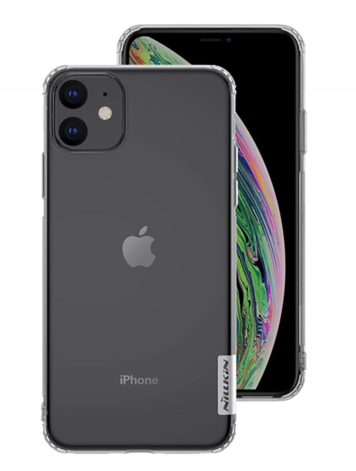

Etui Case do Iphone 11 Nillkin Nature Cover
