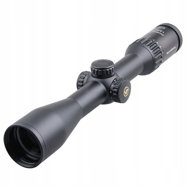 Luneta Vector Optics Continental x6 1.5-9x42 Sfp Hunting