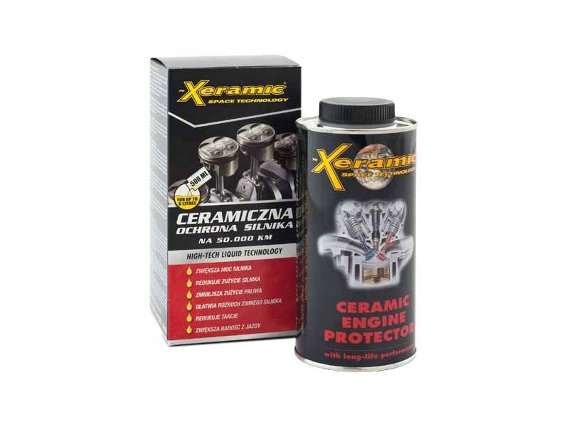 Xeramic керамічна захист двигуна 500 мл