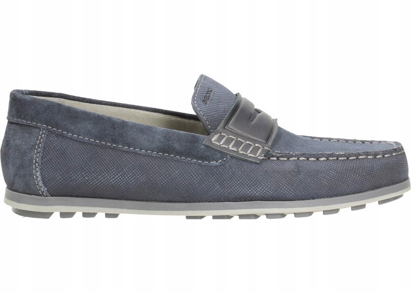 Geox Mokasíny U024LB 0BS22 C4002 41 U Mirvin B