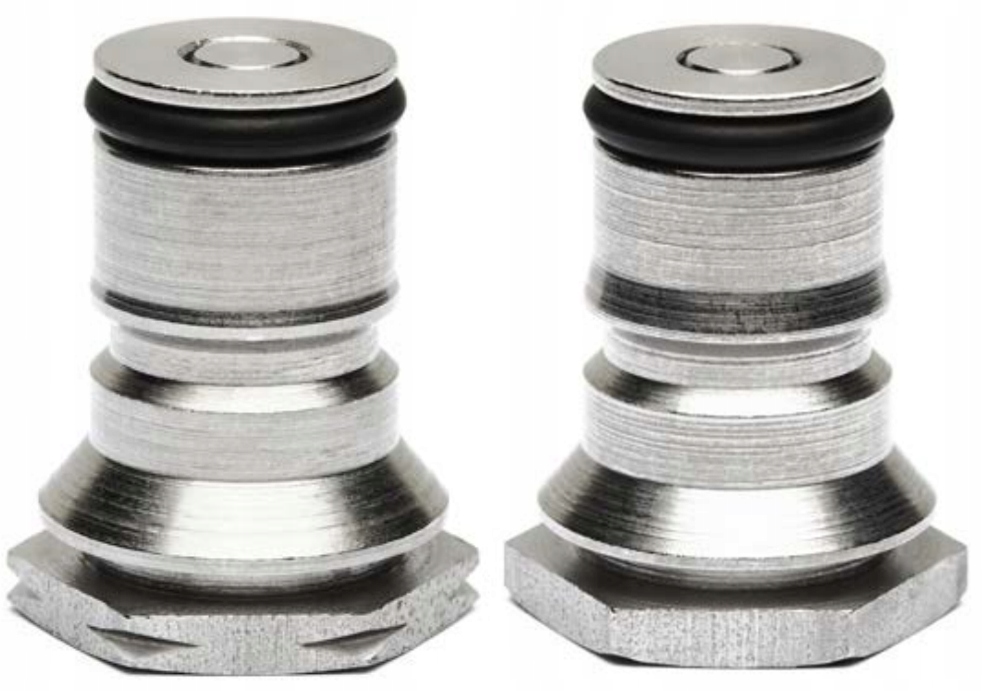 

Fitting Komplet Płyn/gaz do kega Ball Lock 9/16