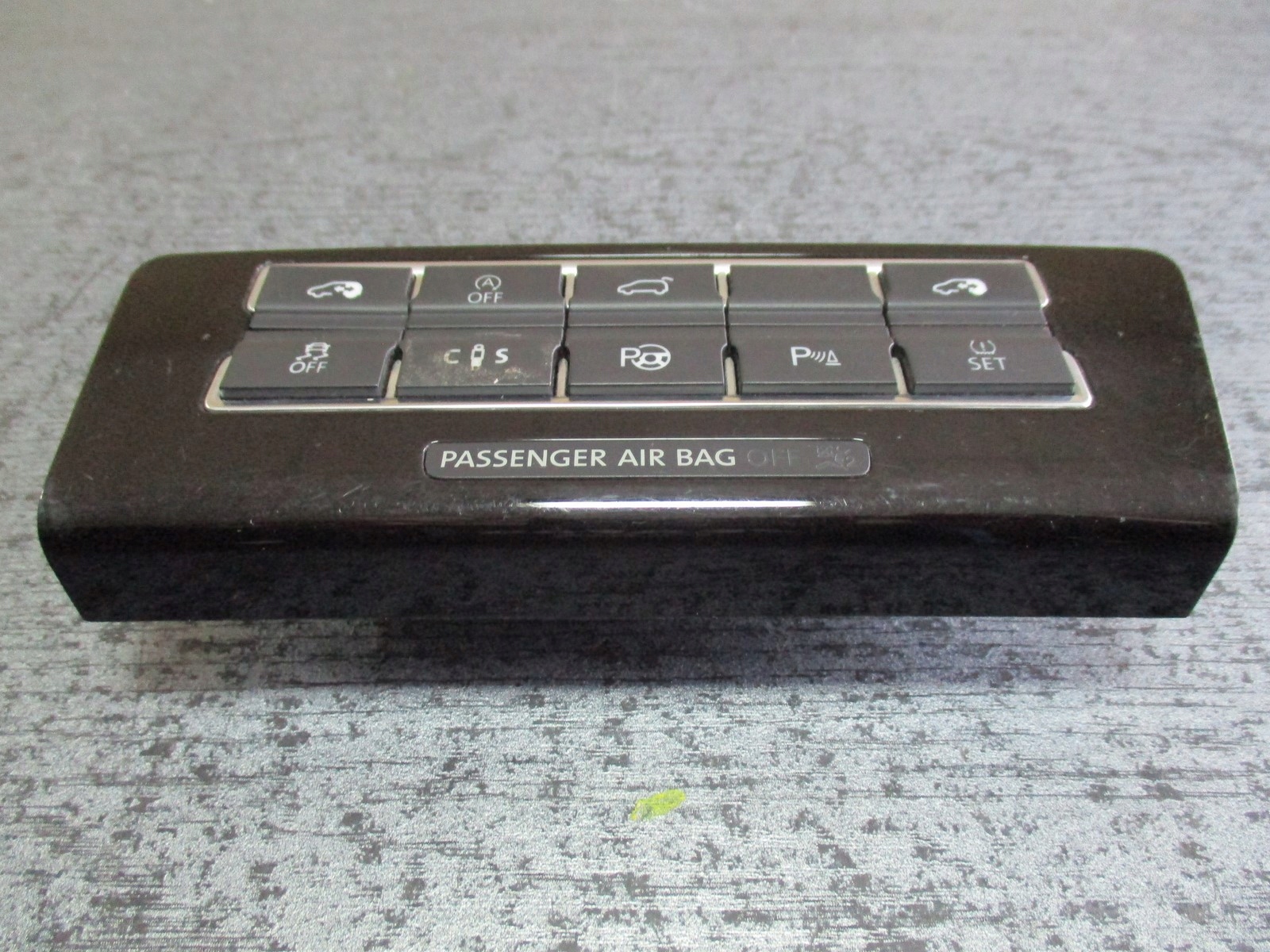 Переключатель панели для Vw Sharan 7n0927137f