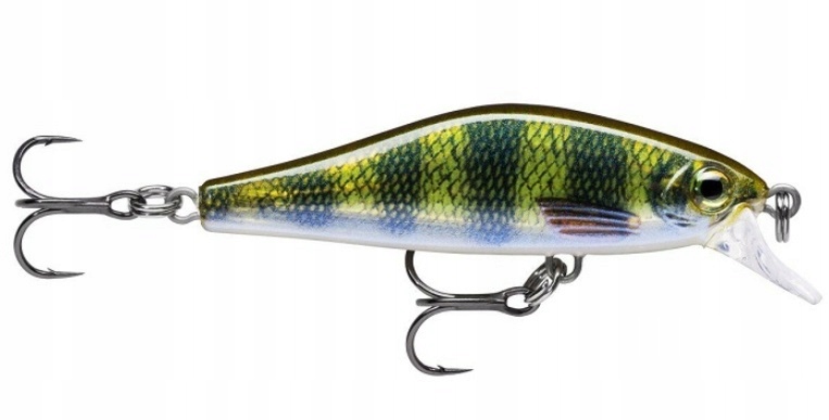 Wobler Rapala Shadow Rap Solid Shad 6cm Pel
