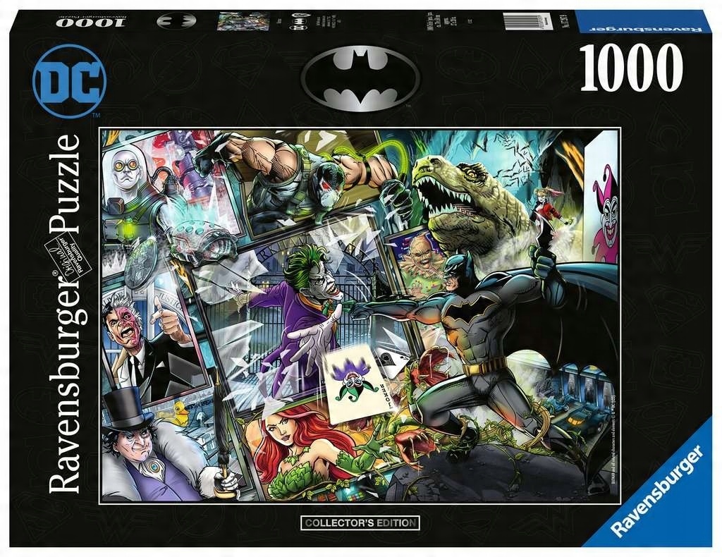 

Puzzle 1000: Batman (17297)