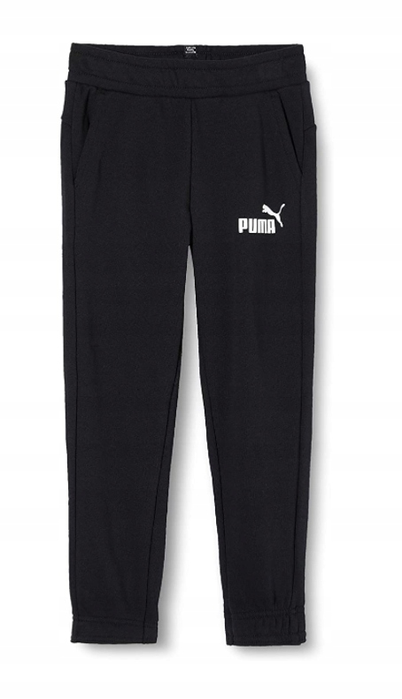 

Spodnie Puma 852108 01 dresowe r. 140 cm