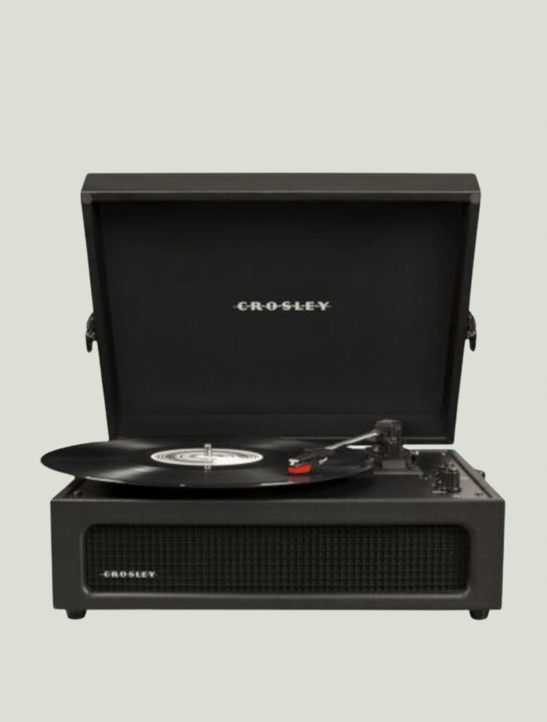 Gramofon Crosley Voyager Black