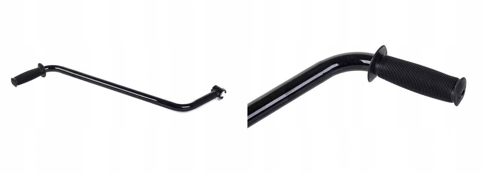 M5A15 ROWERU POPYCHACZ KIJ UCHWYT DO NAUKI PROWADN Marka DBautomotive