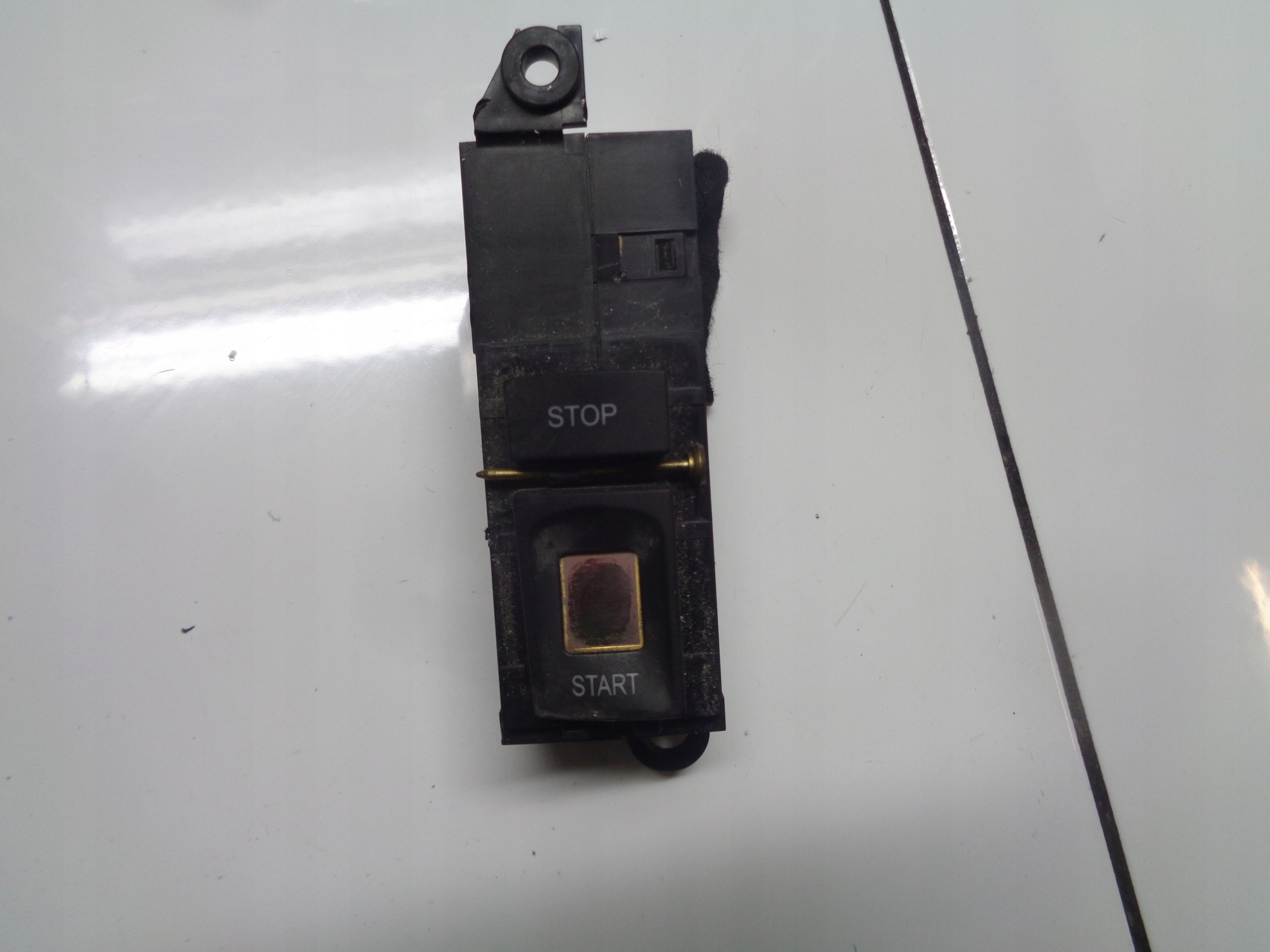AUDI A8 D3 Bouton START STOP 4E2905218