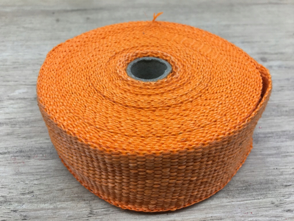 Owijka Taśma Bandaż Wydechu Uniwersalny 10m x 5cm Numer katalogowy części owijka ter UNIWER