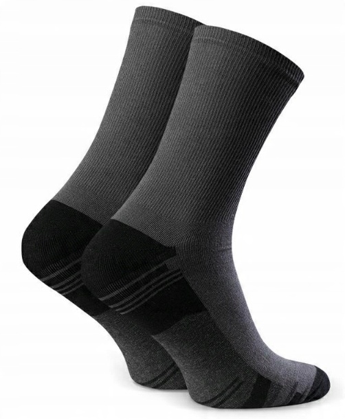 

Skarpety STEVEN-057-011 sportowe r.47-50