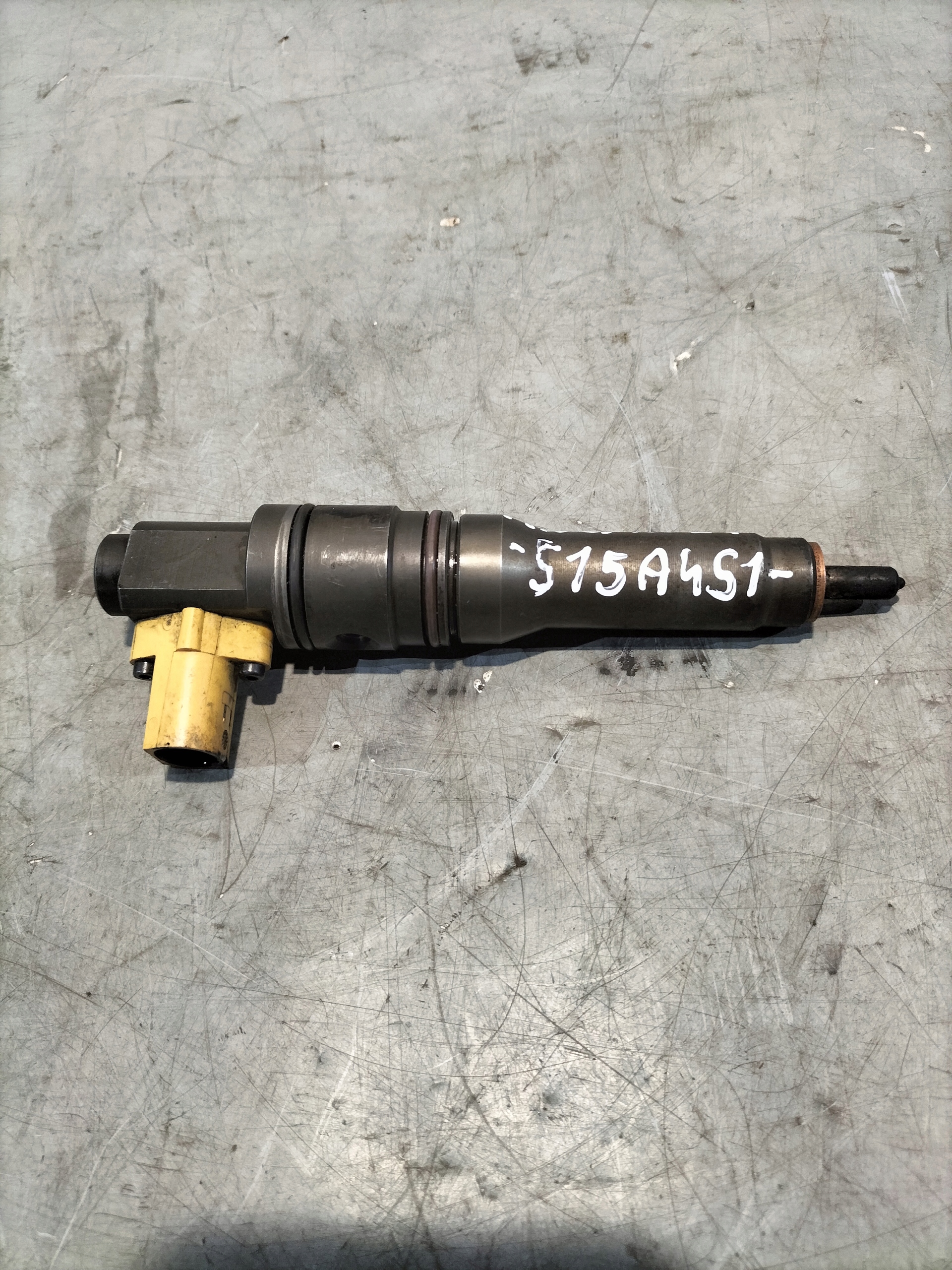 Injecteur DAF XF CF 1742535 1820820 1661060