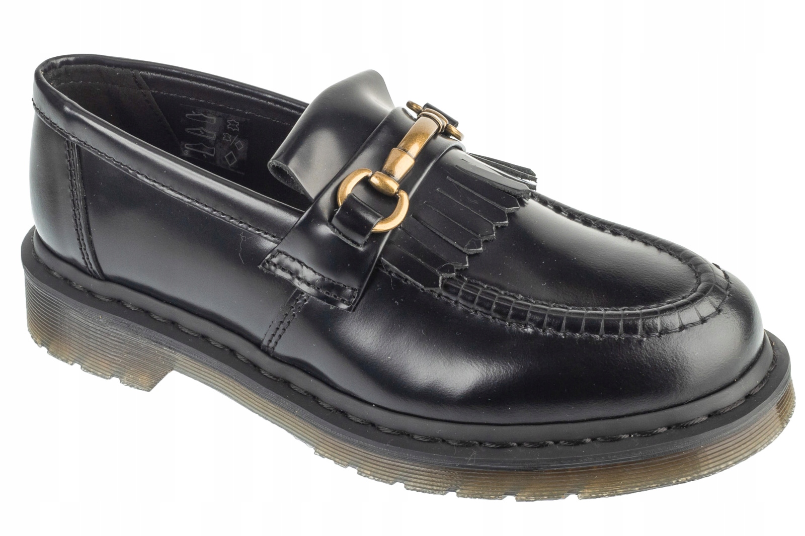 Mokasyny Dr. Martens Adrian Snaffle r.36