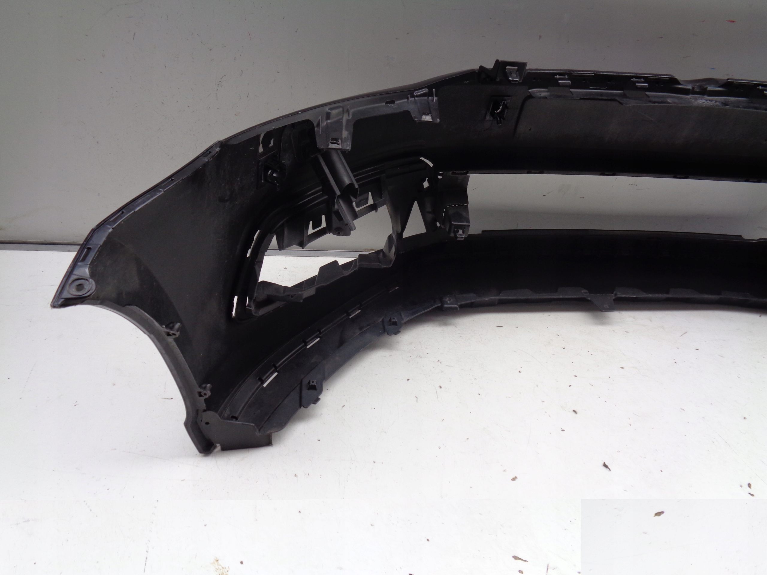 front bumper VW POLO R-LINE 6R 6R0 09-14 34610