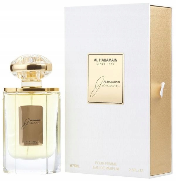 Al Haramain Junoon For Women Edp 75 Ml Spray