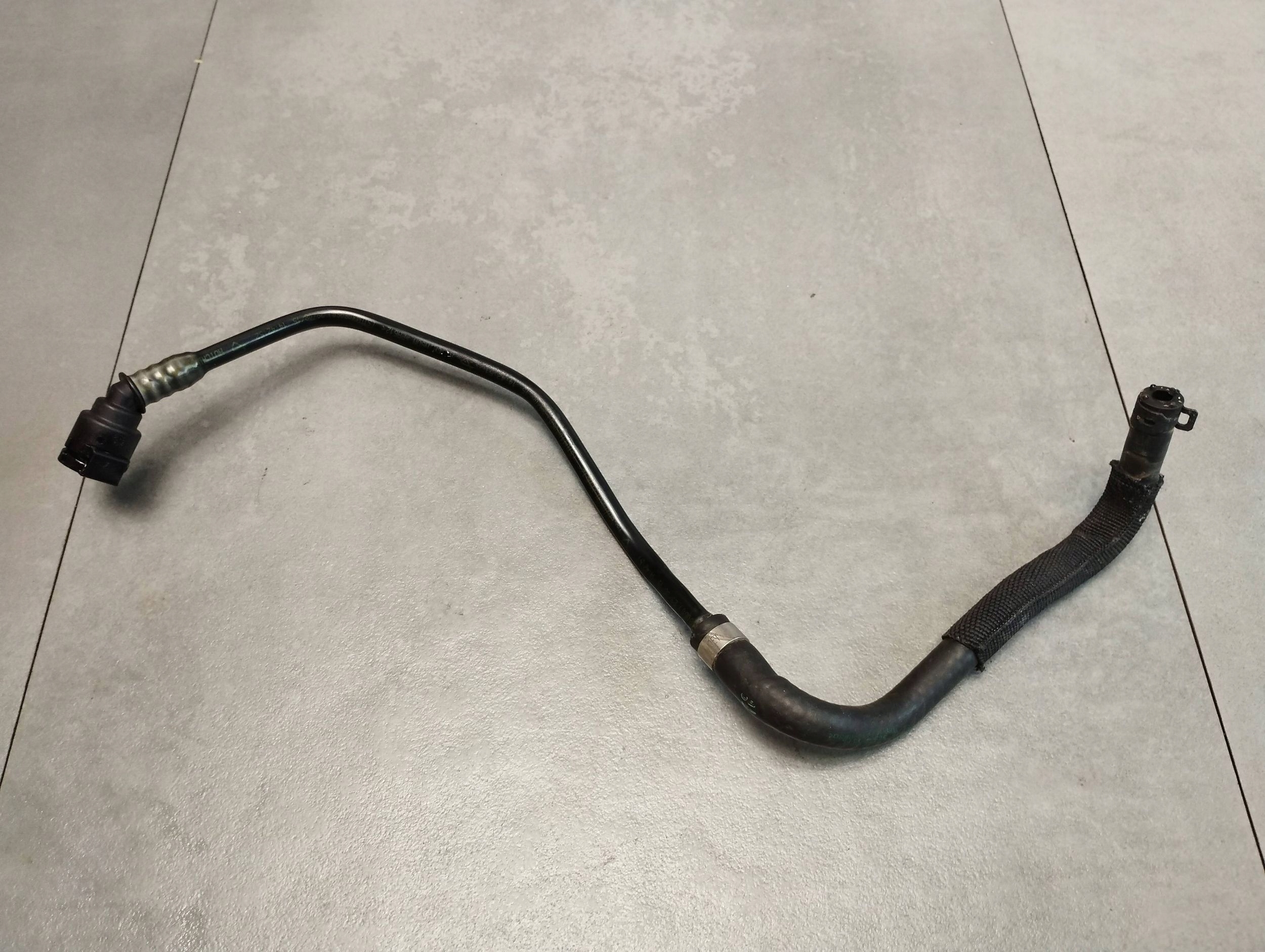 BMW 7 G11 750i prijenos 8602668