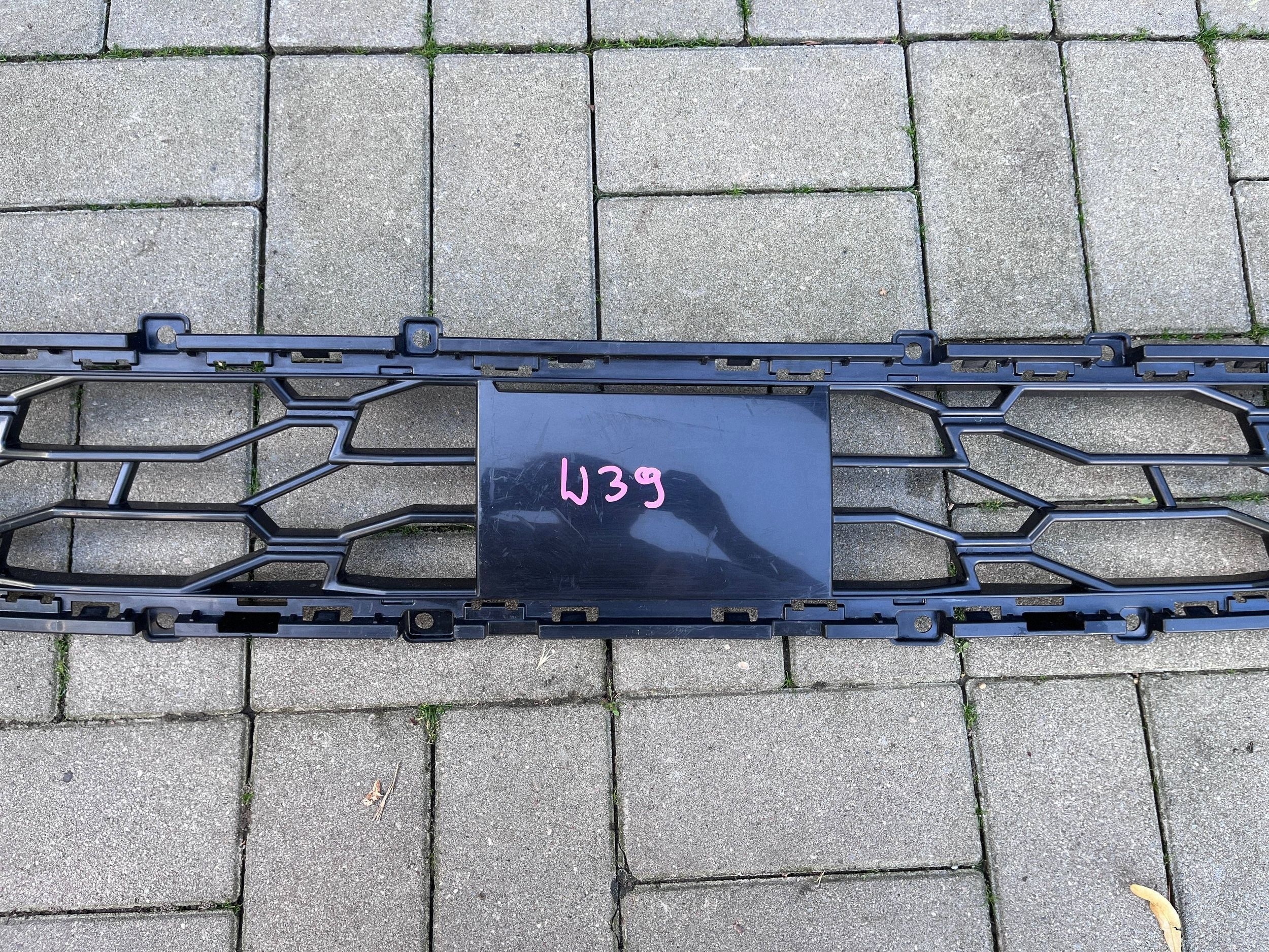 HYUNDAI TUCSON 4 IV N-LINE grid central W front bumper 86531N7SB0